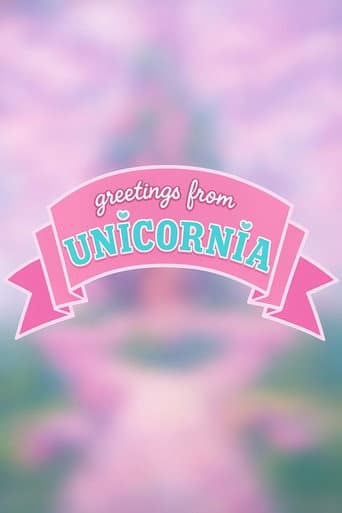 Poster for My Little Pony: Greetings from Unicornia