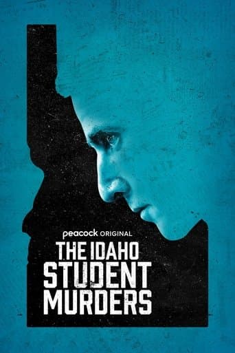 Poster for The Idaho Student Murders