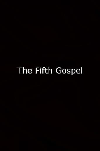 Poster for The Fifth Gospel