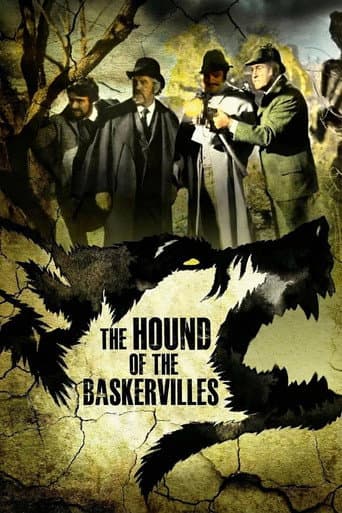Poster for The Hound of the Baskervilles