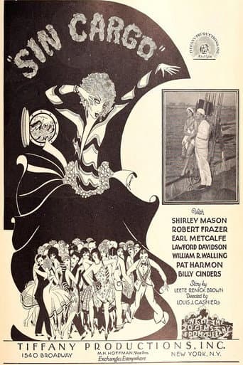 Poster for Sin Cargo