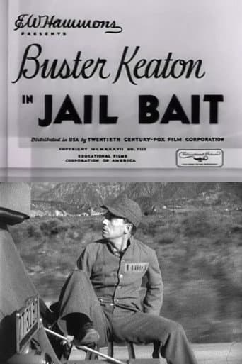 Poster for Jail Bait
