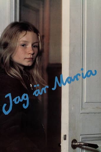 Poster for I Am Maria