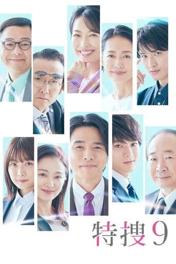 Poster for Special Investigation Nine