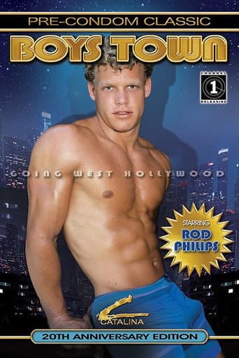 Poster for Boys Town: Going West Hollywood