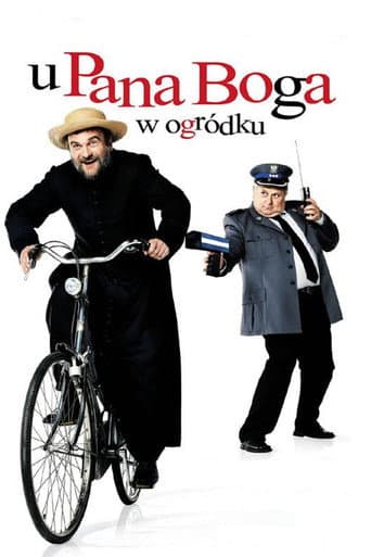 Poster for God's Little Garden