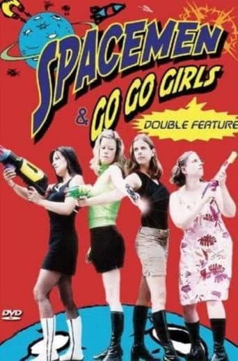 Poster for Spacemen, Go-Go Girls and the Great Easter Hunt