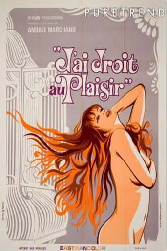 Poster for Pleasure Is My Right