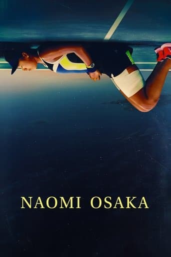 Poster for Naomi Osaka