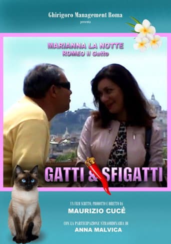 Poster for Gatti & Sfigatti