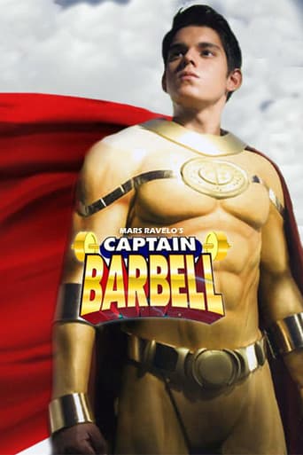 Poster for Captain Barbell