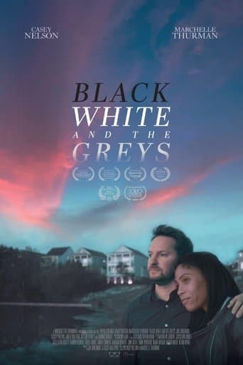 Poster for Black White and the Greys