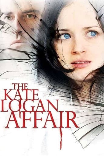 Poster for The Kate Logan Affair