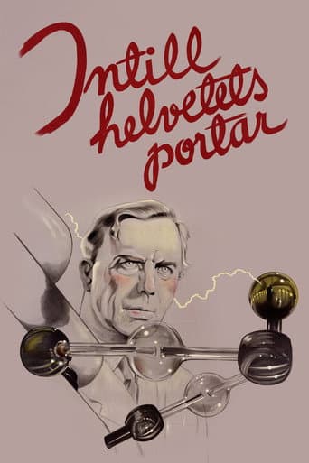 Poster for Till the Doors of Hell
