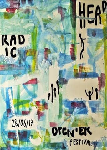 Poster for Radiohead: Open'er Festival 2017