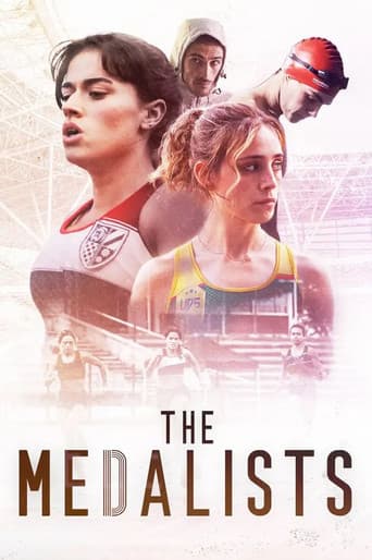 Poster for The Medalists