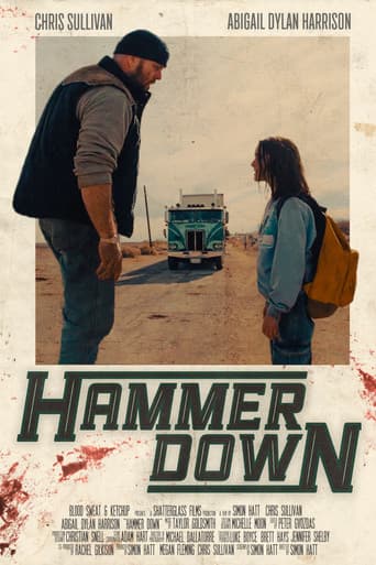 Poster for Hammer Down