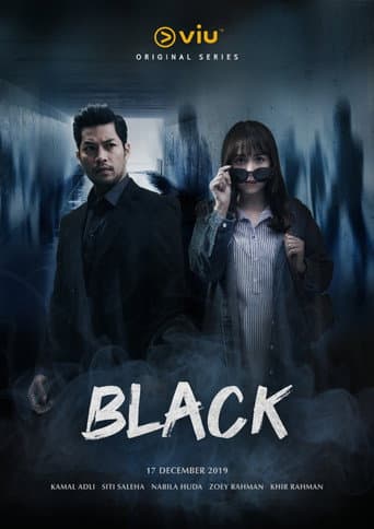 Poster for Black
