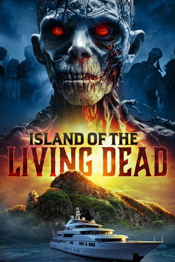 Poster for Island of the Living Dead