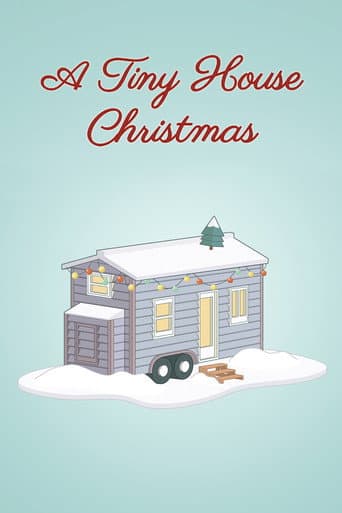 Poster for A Tiny House Christmas