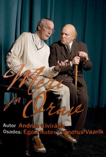 Poster for Meri ja Orav
