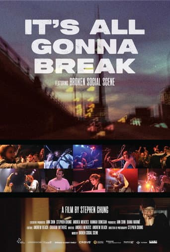 Poster for It's All Gonna Break