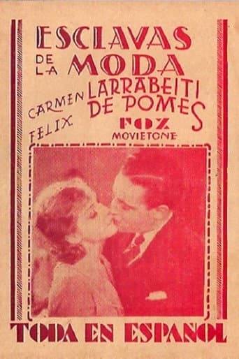 Poster for Slaves of Fashion