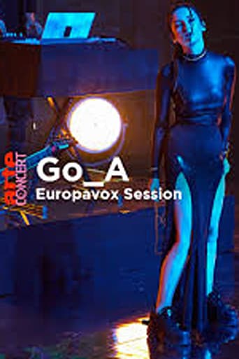 Poster for Go_A   Europavox 2022