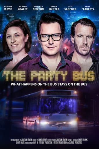 Poster for The Party Bus