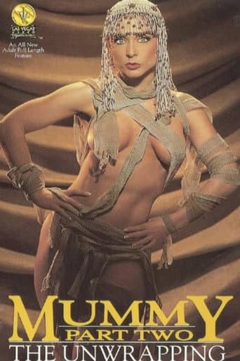 Poster for The Mummy 2: The Unwrapping