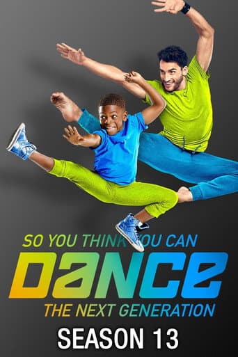 Poster for The Next Generation