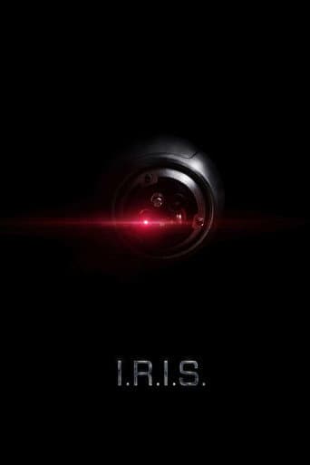 Poster for I.R.I.S.