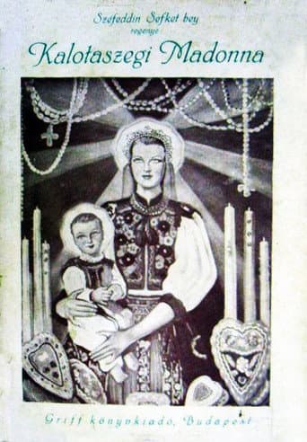 Poster for Kalotaszegi Madonna