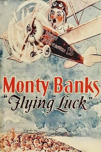 Poster for Flying Luck