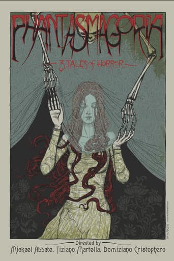 Poster for Phantasmagoria