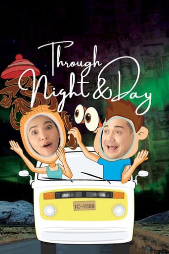 Poster for Through Night and Day