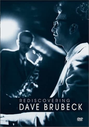 Poster for Rediscovering Dave Brubeck