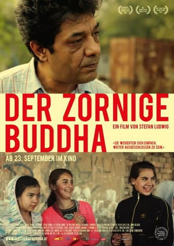 Poster for Der zornige Buddha