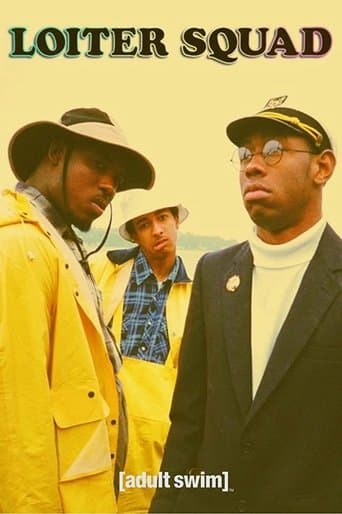 Poster for Loiter Squad