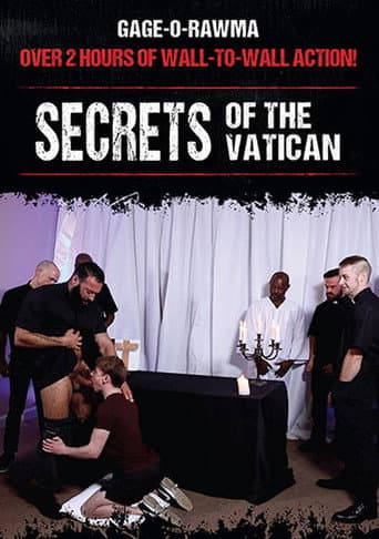 Poster for Secrets of the Vatican