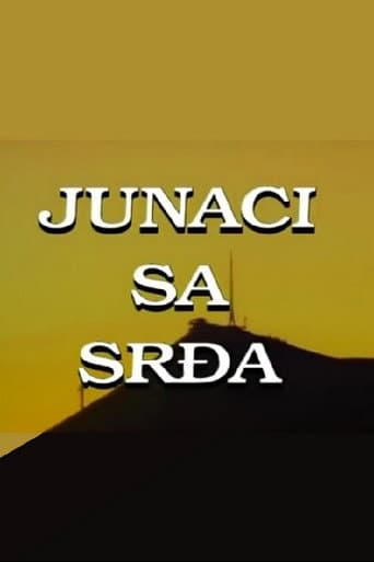 Poster for The Heroes from Srdj Mountain