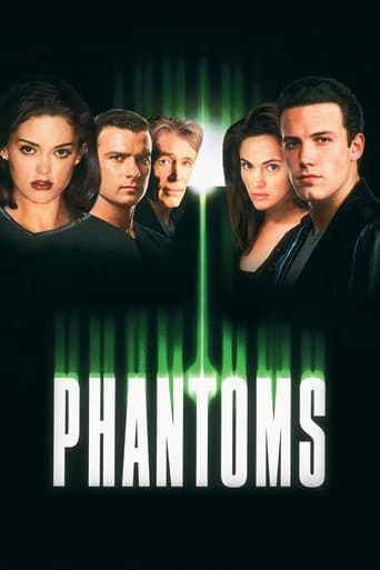 Poster for Phantoms