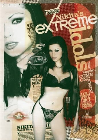 Poster for Nikita's Extreme Idols