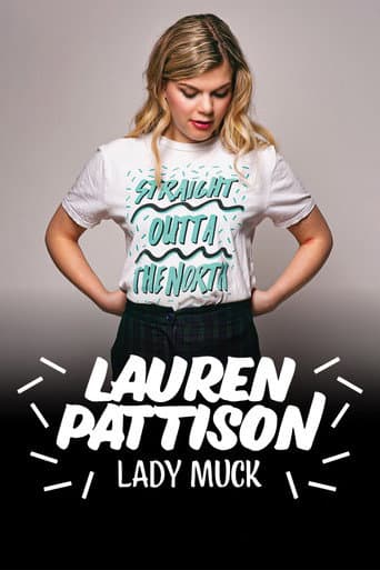 Poster for Lauren Pattison: Lady Muck