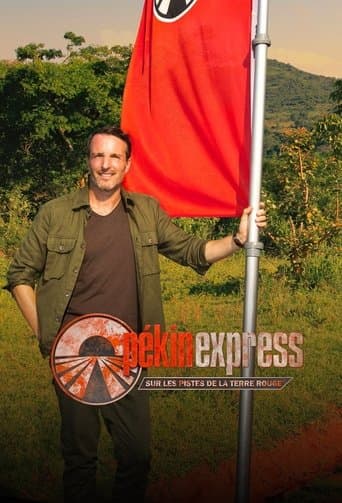 Poster for Pékin Express
