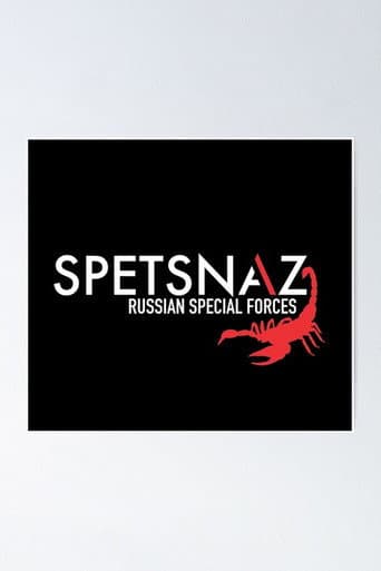 Poster for Spetsnaz: Inside The Russian SAS