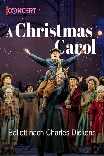Poster for A Christmas Carol