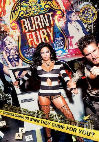 Poster for Burnt Fury