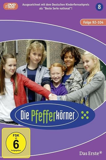 Poster for Season 08
