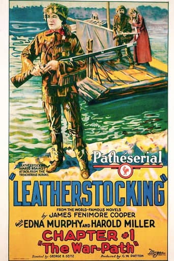 Poster for Leatherstocking